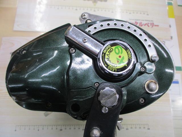 コマンド CX-9(12V) メタリックグリーン