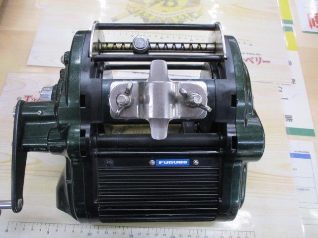 コマンド CX-9(12V) メタリックグリーン