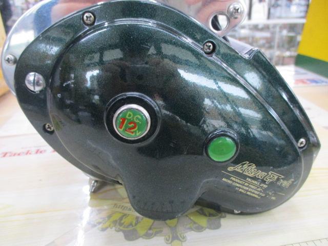 ｺﾏﾝﾄﾞ CX-9(12V) ﾒﾀﾘｯｸｸﾞﾘｰﾝ