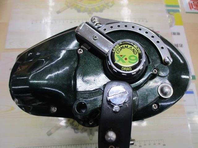 ｺﾏﾝﾄﾞ CX-9(12V) ﾒﾀﾘｯｸｸﾞﾘｰﾝ