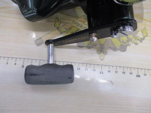 ｺﾏﾝﾄﾞ CX-9(12V) ﾒﾀﾘｯｸｸﾞﾘｰﾝ