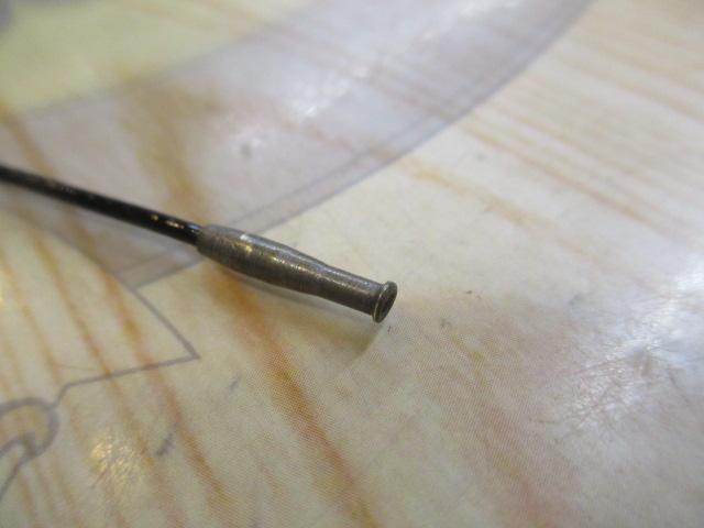 江戸前ハゼ中通し2.1M