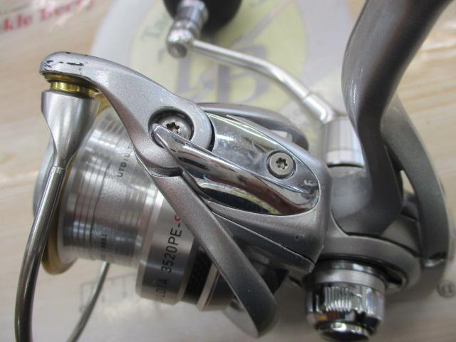 11ｶﾙﾃﾞｨｱ 3520PE-SH