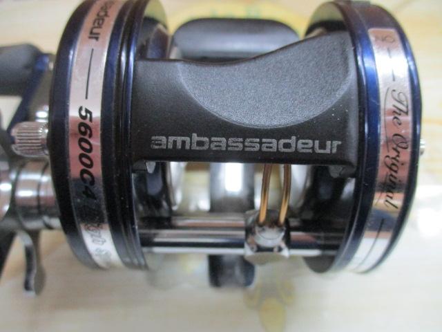 アンバサダー5500C4ハイスピード