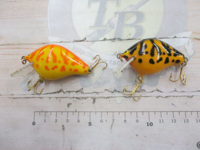 【セット商品】バルサ50クランク 2点セット