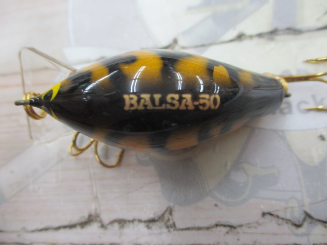 【セット商品】バルサ50クランク 2点セット