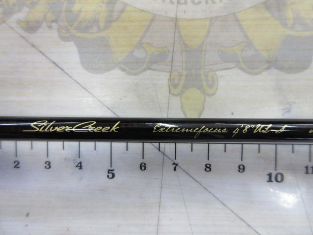 シルバークリークSCEXフォース48UL-S