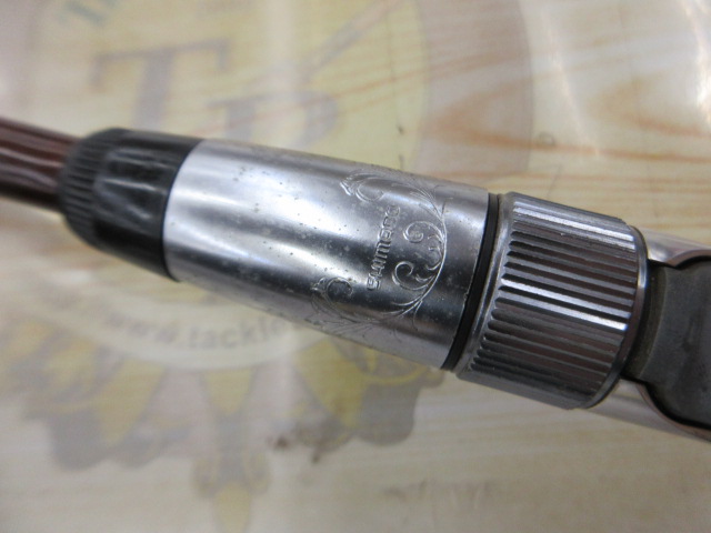 コルファーキャスティングハンドル