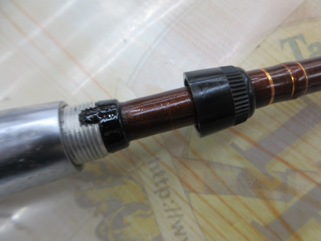 コルファーキャスティングハンドル