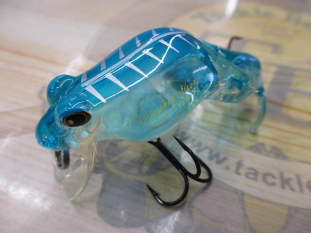 ﾒｶﾞﾊﾞｽ　ﾀｲﾌﾟ-X ｿｰﾀﾞﾎﾞｰﾝ