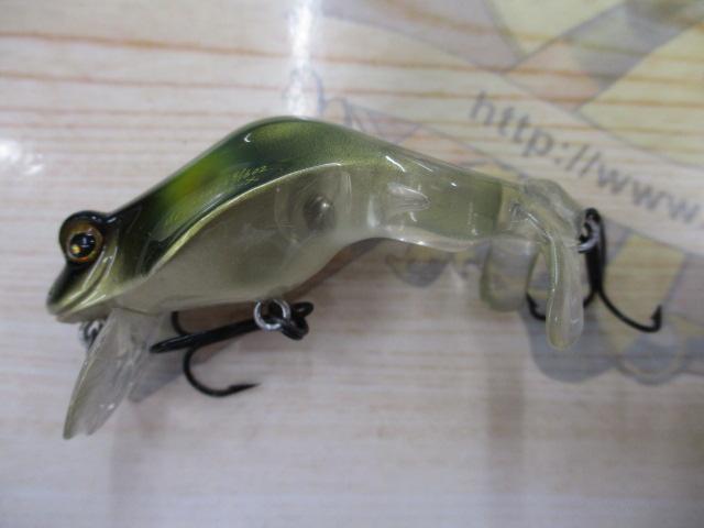 メガバス タイプ-X SGF