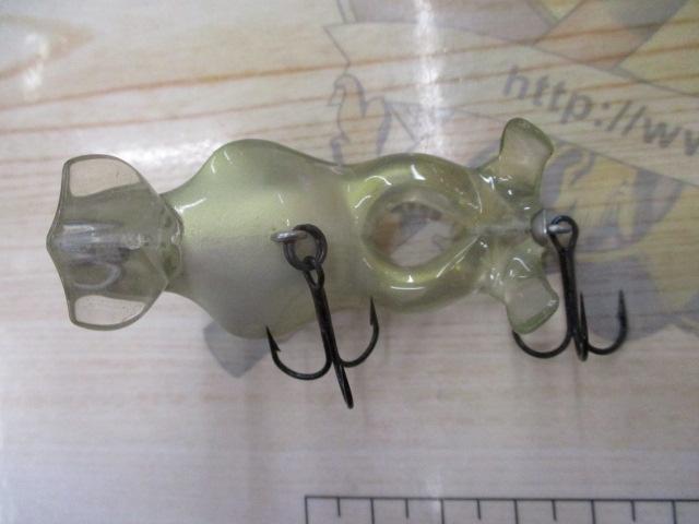 メガバス タイプ-X SGF