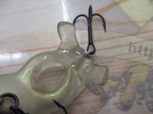 メガバス タイプ-X SGF