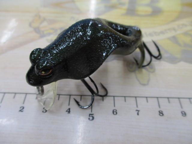 ﾒｶﾞﾊﾞｽ　ﾀｲﾌﾟ-X ﾍﾞﾙﾌﾛｯｸﾞ