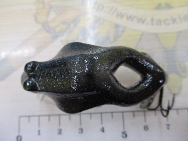 ﾒｶﾞﾊﾞｽ　ﾀｲﾌﾟ-X ﾍﾞﾙﾌﾛｯｸﾞ