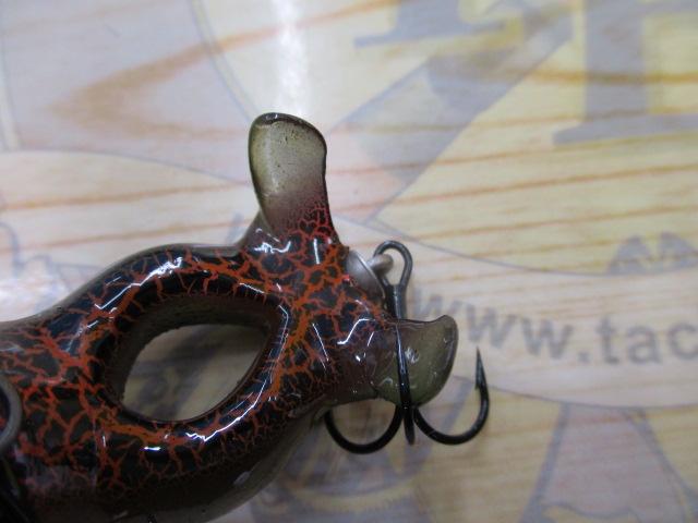 ﾒｶﾞﾊﾞｽ　ﾀｲﾌﾟ-X ﾍﾞﾙﾌﾛｯｸﾞ