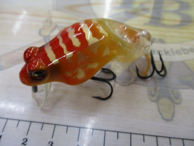 ﾒｶﾞﾊﾞｽ　ﾀｲﾌ-ﾟX　OGF