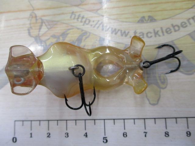 ﾒｶﾞﾊﾞｽ　ﾀｲﾌ-ﾟX　OGF