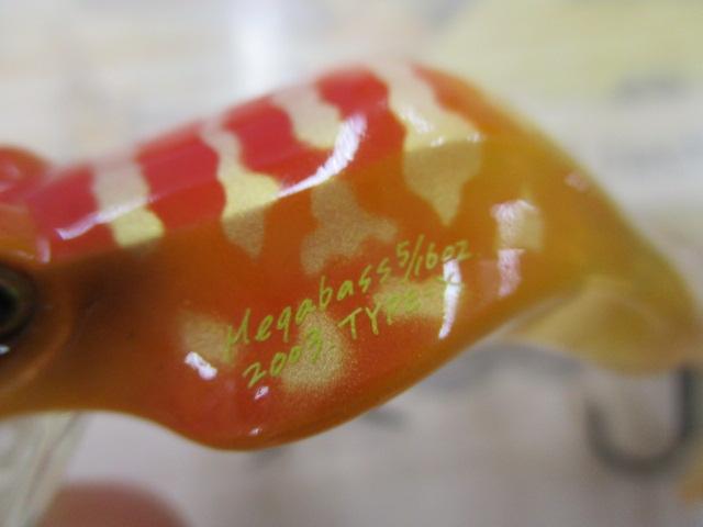 ﾒｶﾞﾊﾞｽ　ﾀｲﾌ-ﾟX　OGF