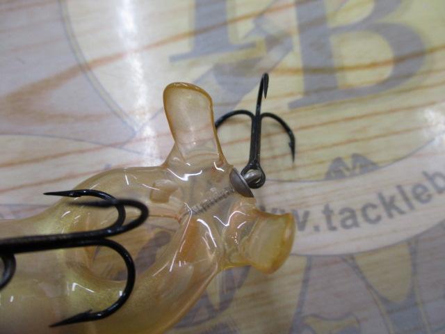 ﾒｶﾞﾊﾞｽ　ﾀｲﾌ-ﾟX　OGF