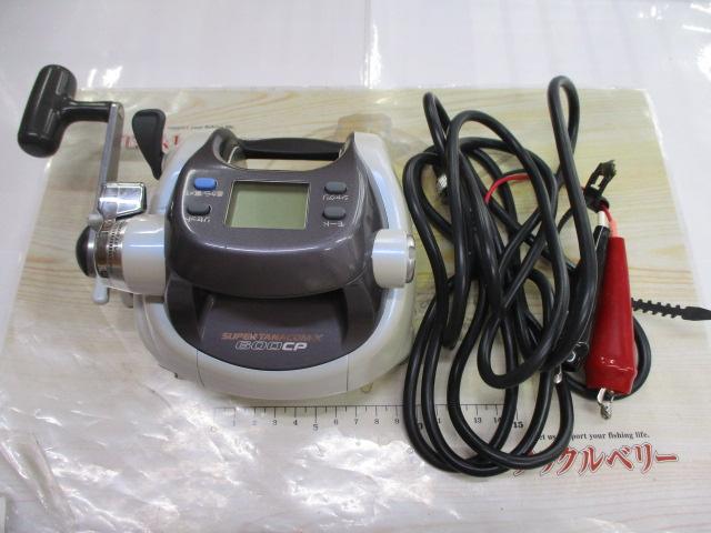 ｽｰﾊﾟｰﾀﾅｺﾝX 600CP