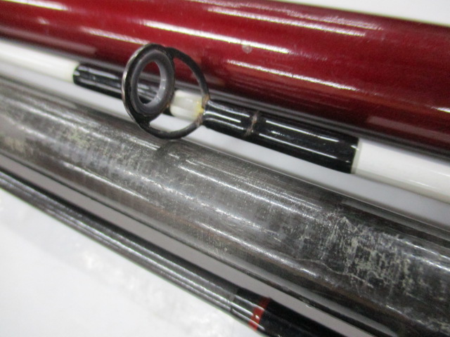 【ｾｯﾄ商品】中古船竿50号ｱｿｰﾄ6本