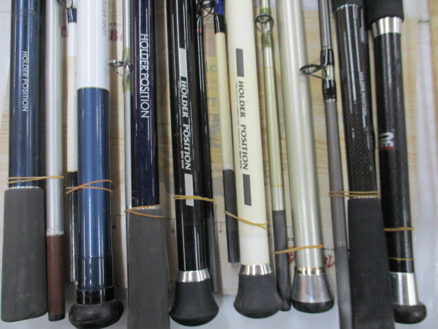 【セット商品】中古船竿50号270cm8本アソート