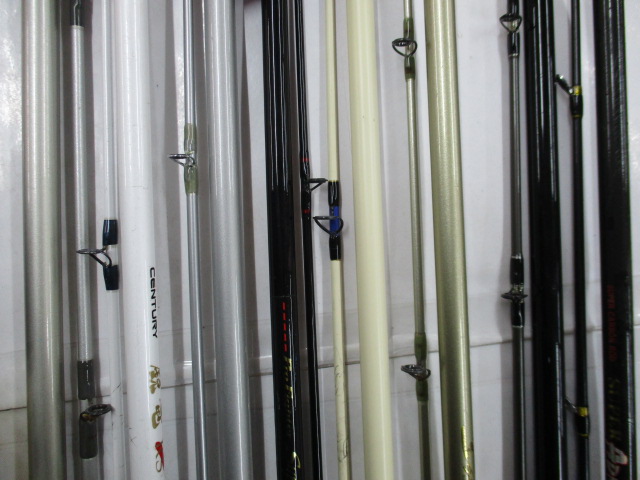 【セット商品】中古船竿50号270cm8本アソート