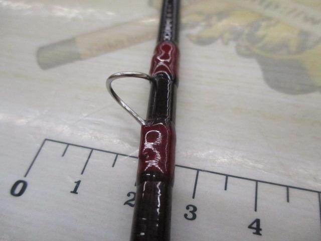 ｱﾙﾌｫｰﾄﾞ7'6#4/5