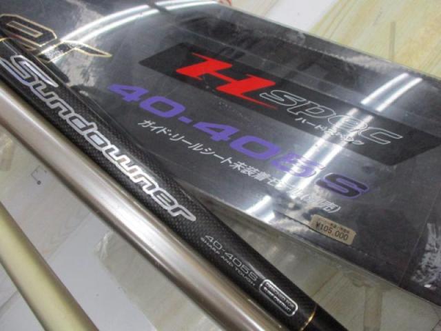 ｻﾝﾀﾞｳﾅｰHｽﾍﾟｯｸ 40-405S