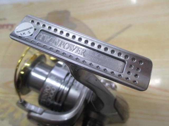 11ツインパワー C3000HG