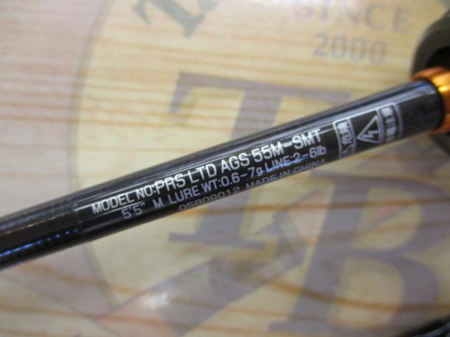 ﾌﾟﾚｯｿLTD AGS 55M-SMT