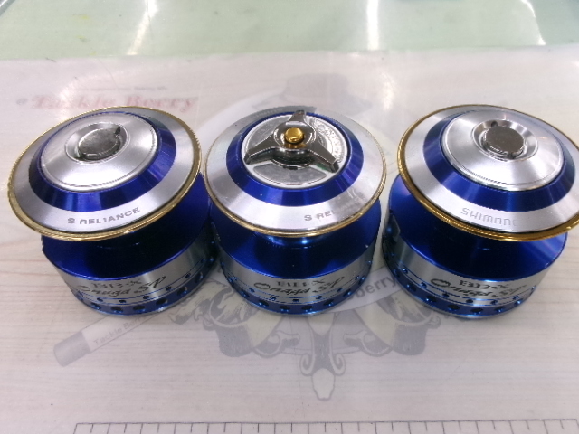 【セット商品】BB-X尾長SP替えスプール3個セット