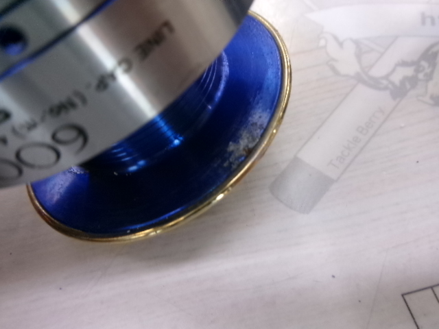 【セット商品】BB-X尾長SP替えスプール3個セット