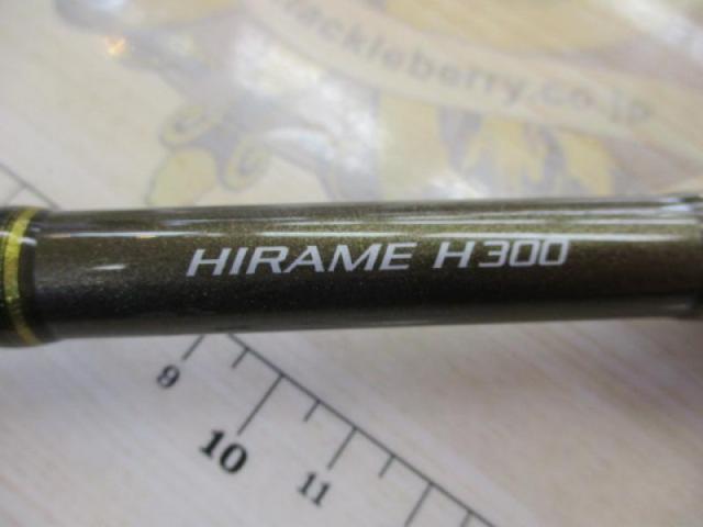 ﾘｱﾗﾝｻｰﾋﾗﾒ H300