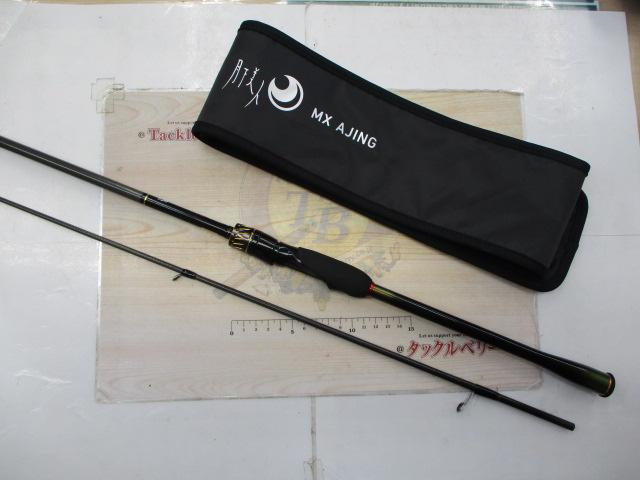 月下美人MX アジング 711ML-S・J