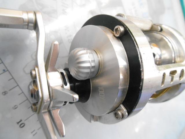 ITOﾓﾉﾌﾞﾛｯｸ 100XR