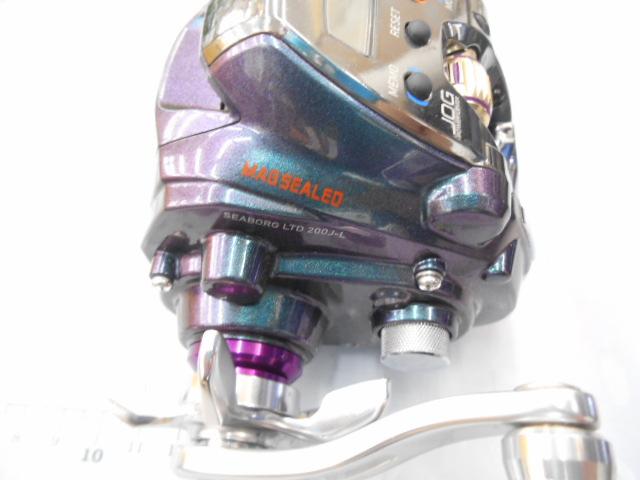 ｼｰﾎﾞｰｸﾞLTD 200J-L