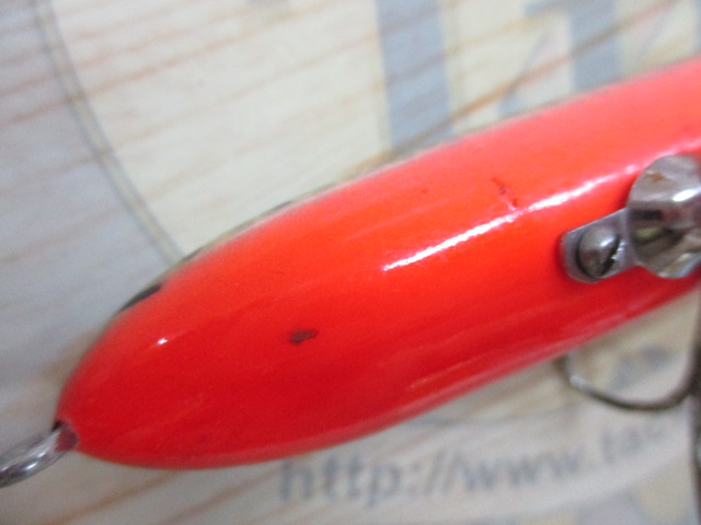 ﾍﾄﾞﾝ　ｻﾞﾗｽﾌﾟｰｸ　(吹き目&反り有)