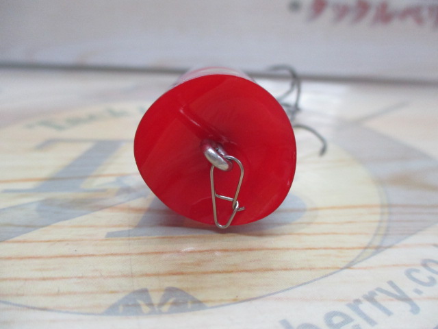 ヘドン チャガースプーク(首割れ&吹き目&上顎長)