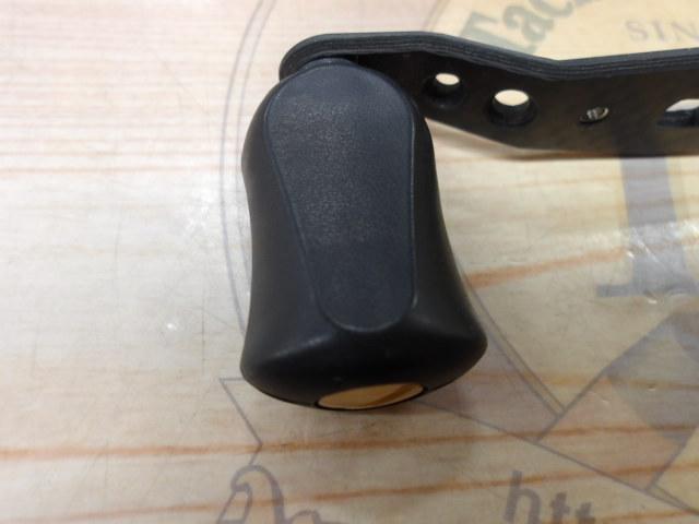 IXA85mmオフセットカーボンハンドル(アブ・ダイワ用)