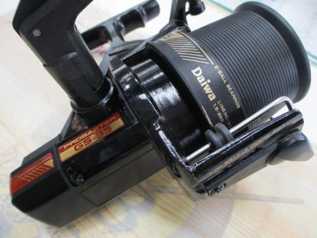 ﾌﾟﾛｷｬｽﾀｰ GS-35