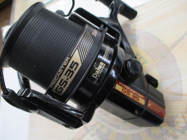 ﾌﾟﾛｷｬｽﾀｰ GS-35