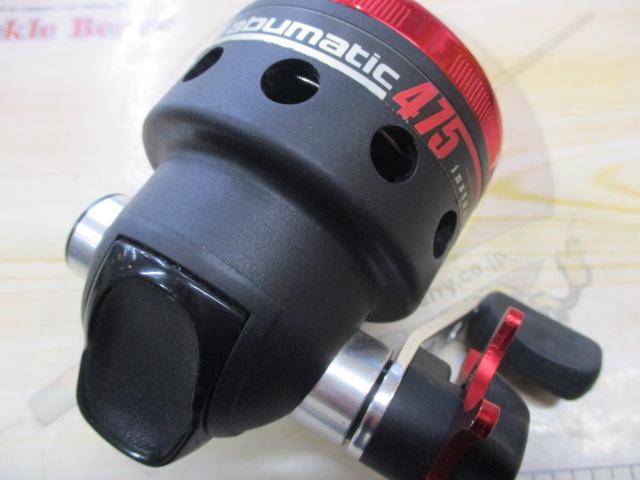 ｱﾌﾞﾏﾁｯｸ475 ﾚｯﾄﾞ