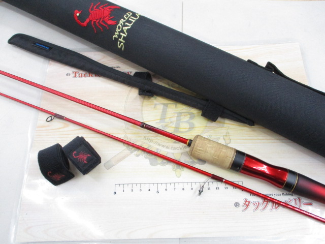 19ワールドシャウラ テクニカルエディション S66UL-2/F