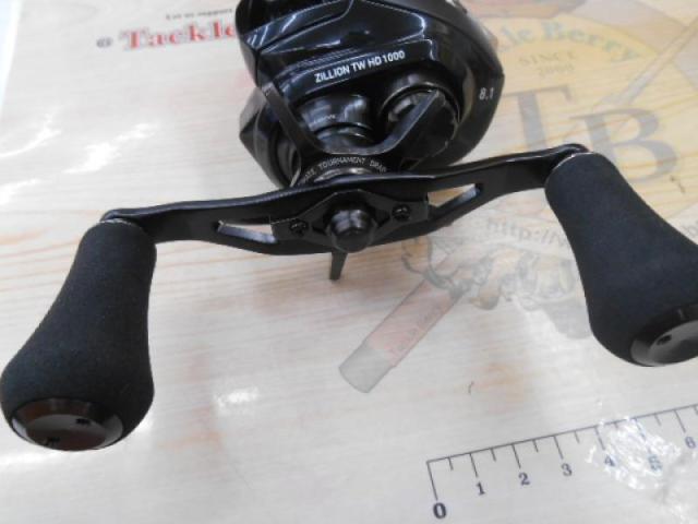 22ジリオン TW HD 1000XHL