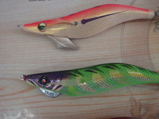 【セット商品】エギ7個セット☆