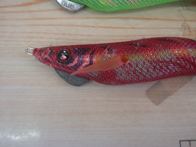 【セット商品】エギ7個セット☆