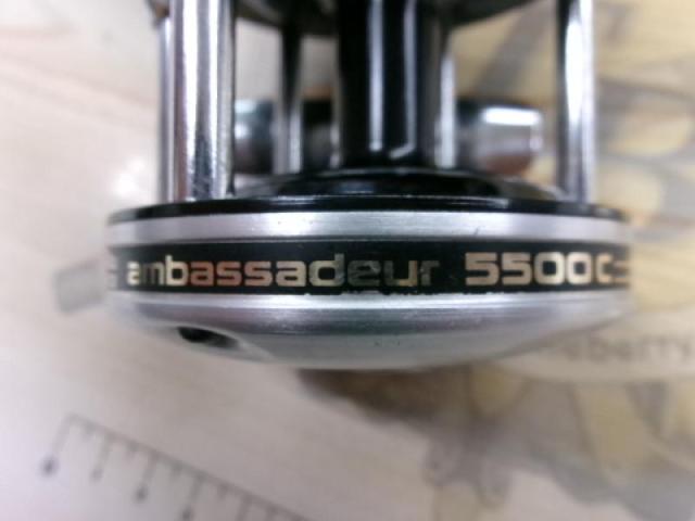 5500Cｼﾙﾊﾞｰﾊｲｽﾋﾟｰﾄﾞ