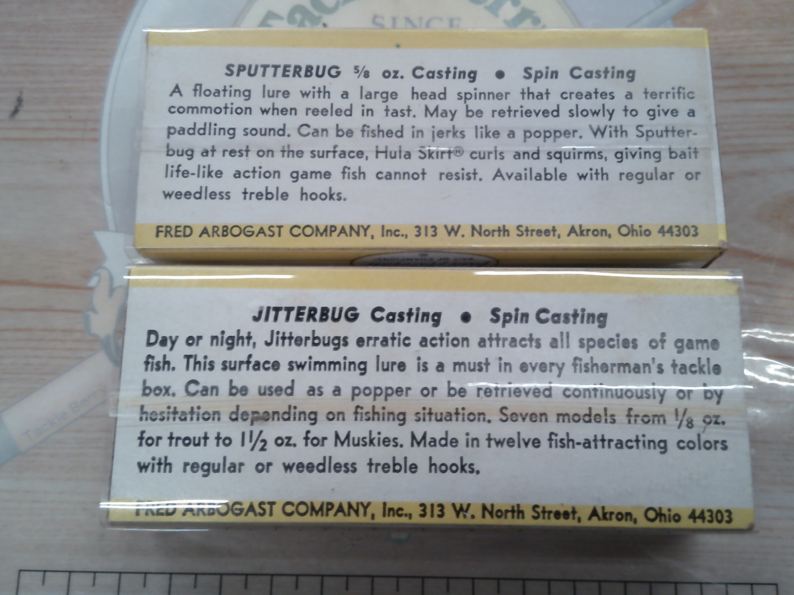 【ｾｯﾄ商品】ｱｰﾎﾞｶﾞｽﾄ　ﾙｱｰ2個ｾｯﾄ